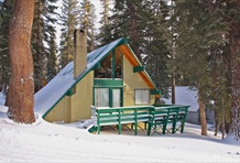 Chalet 11 by Mammoth Mountain Chalets